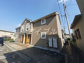 ジェンティーレＡ  ｜ 岡山県玉野市田井5丁目（賃貸アパート2LDK・2階・58.53㎡） その1