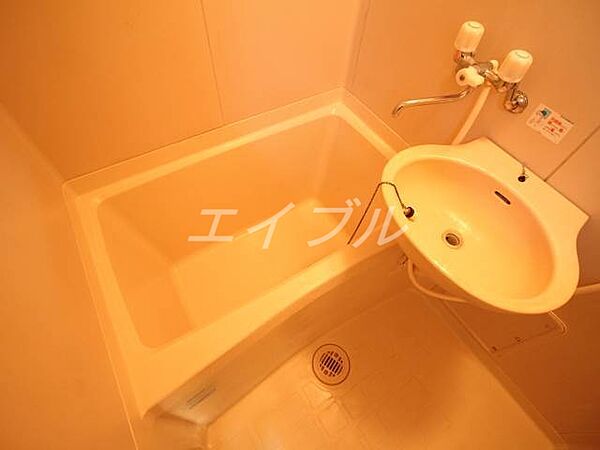 画像4:バスルーム