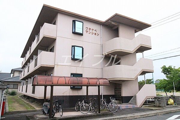 ワタナベマンション ｜岡山県岡山市北区今8丁目(賃貸マンション1K・1階・26.32㎡)の写真 その21