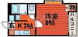 岡山駅 4.5万円