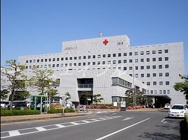 画像25:総合病院岡山赤十字病院 3292m