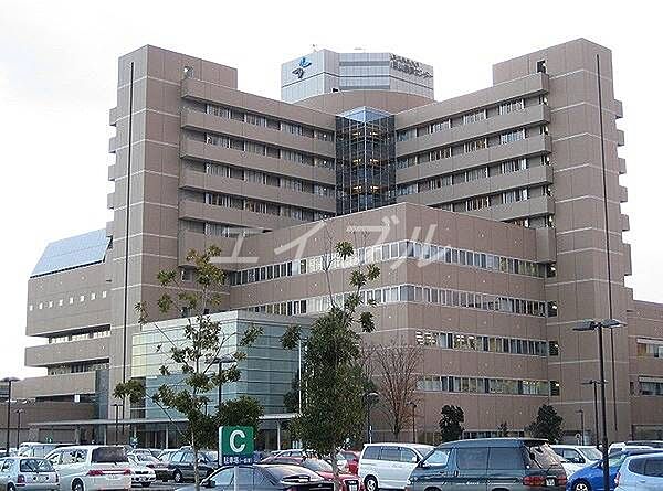 画像27:独立行政法人国立病院機構南岡山医療センター 3026m