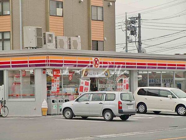 サークルK妹尾東店 632m