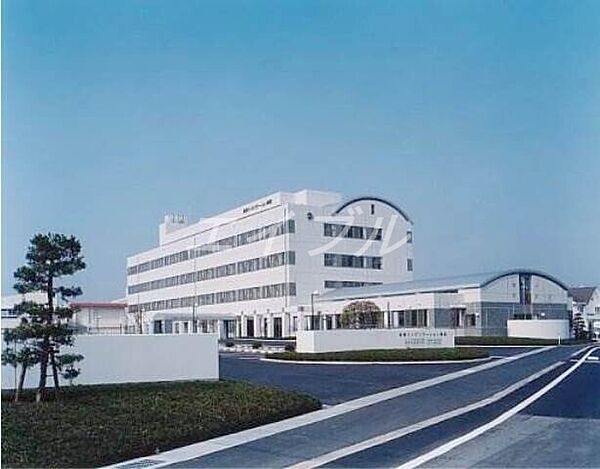 画像9:社会医療法人水和会倉敷リハビリテーション病院 1273m