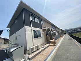 セレーノ岡本C  ｜ 岡山県倉敷市西阿知町西原（賃貸アパート1LDK・1階・42.18㎡） その1