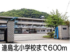 ルピナスII  ｜ 岡山県倉敷市片島町（賃貸アパート1LDK・1階・50.49㎡） その19