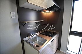 High Crea  ｜ 岡山県倉敷市東塚5丁目（賃貸アパート1K・2階・34.99㎡） その5