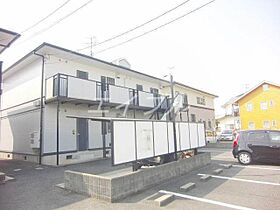 モデラートパートIIＢ棟  ｜ 岡山県岡山市北区田中（賃貸アパート1LDK・2階・40.92㎡） その1