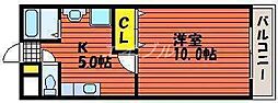 北長瀬駅 5.6万円