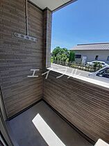 エトワール  ｜ 岡山県倉敷市上富井（賃貸アパート1K・1階・32.25㎡） その12