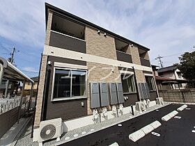 エスペランサ　Ｋ　I  ｜ 岡山県倉敷市大内（賃貸アパート1K・1階・35.00㎡） その1