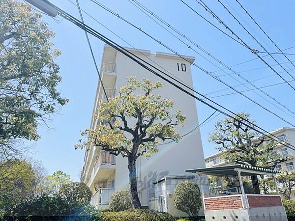 大阪府枚方市田口山1丁目(賃貸アパート2LDK・1階・46.77㎡)の写真 その1