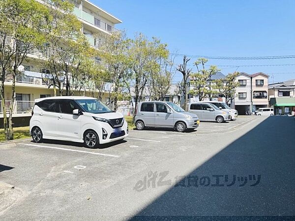 大阪府枚方市田口山1丁目(賃貸アパート2LDK・1階・46.77㎡)の写真 その5