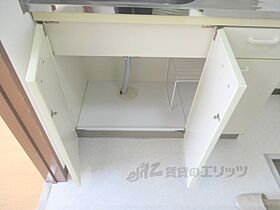 ハイタウンＡ棟 302 ｜ 奈良県生駒市辻町（賃貸アパート1K・3階・16.50㎡） その8