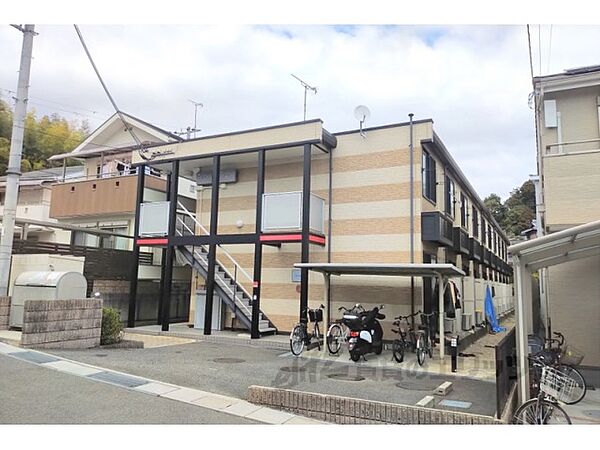 奈良県生駒市俵口町(賃貸アパート1K・1階・23.18㎡)の写真 その1
