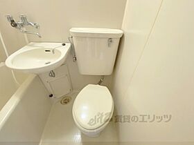 アイリスハイツ1号館 205 ｜ 奈良県奈良市あやめ池南3丁目（賃貸マンション1K・2階・18.00㎡） その10