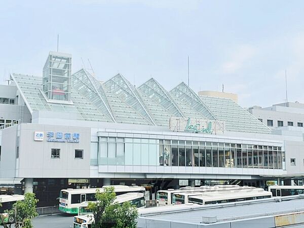 奈良県奈良市百楽園1丁目(賃貸アパート1K・1階・26.72㎡)の写真 その5