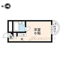 🉐敷金礼金0円！🉐京阪本線 牧野駅 徒歩5分