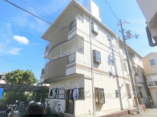 大阪府枚方市船橋本町2丁目(賃貸マンション1K・3階・19.50㎡)の写真 その1