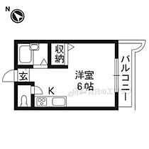 大阪府枚方市長尾家具町2丁目（賃貸マンション1R・3階・19.08㎡） その2