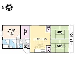 近鉄奈良線 東生駒駅 徒歩7分