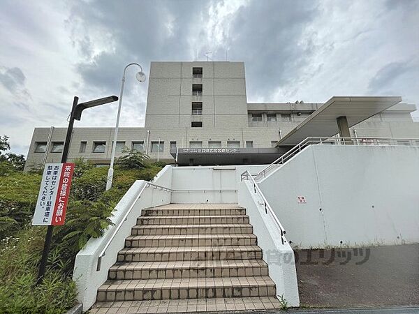 画像7:奈良県西和医療センターまで3900メートル