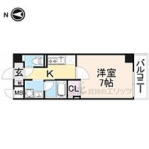 奈良県奈良市富雄北1丁目（賃貸マンション1K・2階・26.02㎡） その2