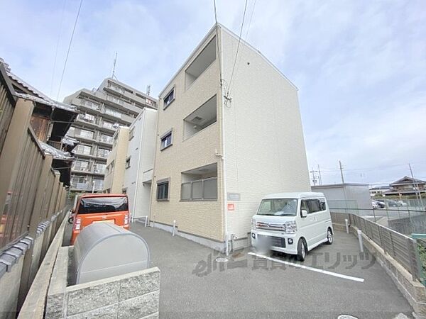 大阪府寝屋川市対馬江東町(賃貸アパート1LDK・3階・33.16㎡)の写真 その1