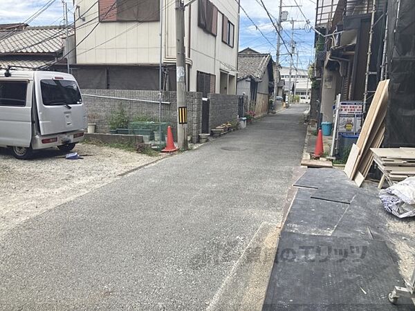 奈良県大和郡山市北郡山町(賃貸アパート1DK・2階・26.28㎡)の写真 その15