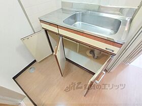 奈良県生駒市中菜畑2丁目（賃貸マンション1K・2階・23.76㎡） その8