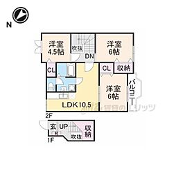 🉐敷金礼金0円！🉐近鉄生駒線 勢野北口駅 徒歩1分