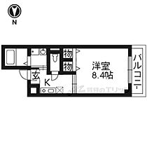 大阪府枚方市招提北町1丁目（賃貸マンション1K・4階・28.05㎡） その2