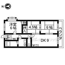 大阪府枚方市藤阪東町（賃貸マンション3LDK・3階・58.32㎡） その2