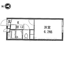 レオパレスフォーレII 202 ｜ 大阪府枚方市牧野北町（賃貸アパート1K・2階・19.87㎡） その2