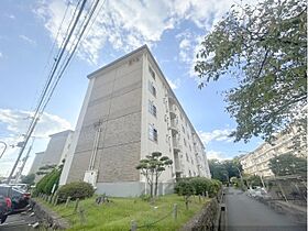 藤阪ハイツＢ6棟  ｜ 大阪府枚方市藤阪西町（賃貸マンション2LDK・5階・58.65㎡） その1