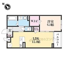 大阪府交野市東部大阪都市契約事業（賃貸アパート1LDK・3階・45.60㎡） その1