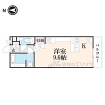 大阪府東大阪市高井田西4丁目（賃貸アパート1R・3階・27.80㎡） その1