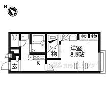 レオパレスコンフォート 201 ｜ 大阪府枚方市山之上北町（賃貸アパート1K・2階・23.18㎡） その2