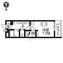 大阪府枚方市長尾家具町1丁目（賃貸マンション1K・1階・20.81㎡） その2