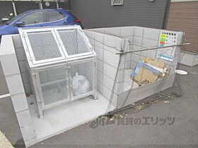 カーサフェリーチェ 201 ｜ 大阪府枚方市招提元町4丁目（賃貸アパート1LDK・2階・35.60㎡） その10