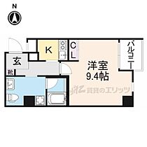 ザ・リッツクラブ桜 201 ｜ 大阪府枚方市禁野本町１丁目（賃貸アパート1K・2階・30.46㎡） その2