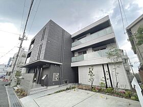 奈良県奈良市学園北一丁目（賃貸マンション1LDK・1階・52.19㎡） その1