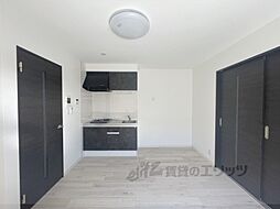 グレイスキューブ 103 1階1LDKのリビング/ダイニング