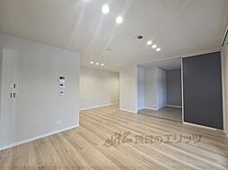 シャーメゾン　ケイティーエムサード 3階2LDKのリビング/ダイニング