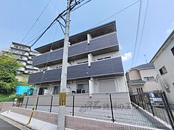 近鉄奈良線 東生駒駅 徒歩10分の賃貸アパート