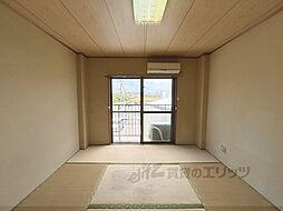 近鉄生駒線 南生駒駅 徒歩4分の賃貸マンション 4階1Kのリビング/ダイニング