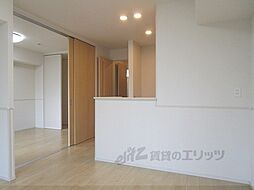 エレガントコーエイI 301 3階1LDKのリビング/ダイニング