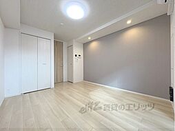 近鉄奈良線 学園前駅 徒歩20分の賃貸アパート 2階1Kのリビング/ダイニング