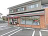 周辺：セブンイレブン　枚方津田駅前店まで120メートル