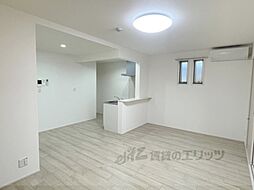 WISTERIA TERRACE 301 3階1LDKのリビング/ダイニング